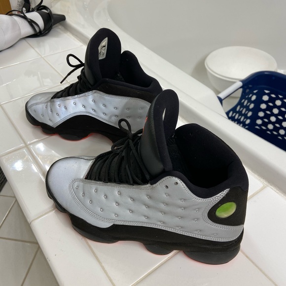 Air Jordan Retro 13 Reflective 3M - Picture 4 of 8